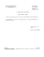 MIL MIL-K-3926/3A Notice 1 – Inactivation MIL MIL-K-3926/3A Notice 1 - Inactivation