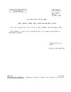 MIL MIL-K-3926/4 Notice 1 - Inactivation