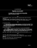 MIL MIL-K-3926B Amendment 1