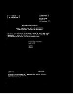 MIL MIL-K-3926B Notice 1 - Validation