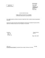 MIL MIL-K-3926B Notice 3 - Cancellation