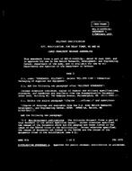 MIL MIL-K-44029 Amendment 1