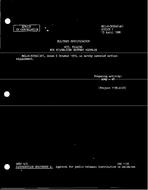 MIL MIL-K-50564 Notice 1 - Cancellation