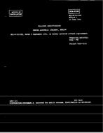 MIL MIL-K-52338B Notice 1 - Cancellation