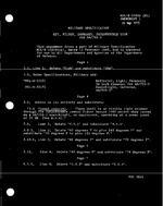 MIL MIL-K-55609 Amendment 1