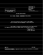 MIL MIL-K-55609 Notice 1 - Inactivation