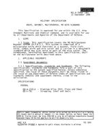 MIL MIL-K-70606 MIL MIL-K-70606