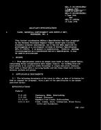 MIL MIL-K-70606 Notice 1 - Inactivation 1