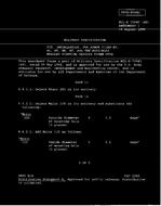 MIL MIL-K-70840 Amendment 1