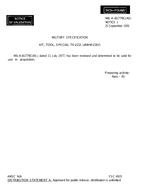 MIL MIL-K-81779C Notice 1 – Validation MIL MIL-K-81779C Notice 1 - Validation