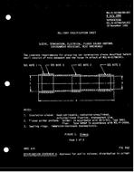 MIL MIL-K-81786/8B MIL MIL-K-81786/8B