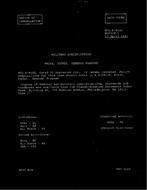 MIL MIL-K-818D Notice 1 - Cancellation