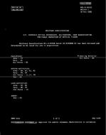 MIL MIL-K-83525 Notice 1 - Validation