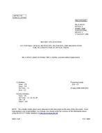 MIL MIL-K-83525 Notice 3 - Cancellation