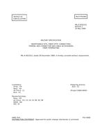 MIL MIL-K-83533/1 Notice 1 - Cancellation