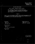 MIL MIL-K-8662E Amendment 1 MIL MIL-K-8662E Amendment 1