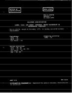 MIL MIL-L-10547E Notice 1 - Cancellation