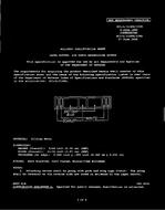 MIL MIL-L-11484/134B