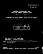 MIL MIL-L-11484/196 MIL MIL-L-11484/196