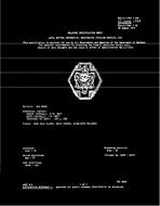 MIL MIL-L-11484/93A MIL MIL-L-11484/93A