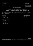 MIL MIL-L-12632D Notice 1 - Validation