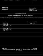 MIL MIL-L-13816D Notice 1 - Validation