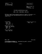 MIL MIL-L-15098/12B Notice 1 – Validation MIL MIL-L-15098/12B Notice 1 - Validation