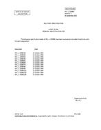 MIL MIL-L-15098/12B Notice 2 – Validation MIL MIL-L-15098/12B Notice 2 - Validation