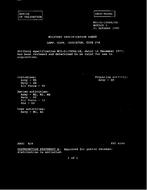 MIL MIL-L-15098/4B Notice 1 - Validation