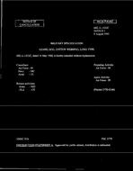 MIL MIL-L-1522C Notice 1 - Cancellation