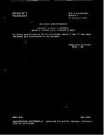 MIL MIL-L-15300D Notice 1 - Validation