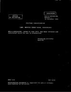 MIL MIL-L-18052B Notice 1 – Validation MIL MIL-L-18052B Notice 1 - Validation