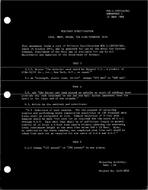 MIL MIL-L-18925A Amendment 1