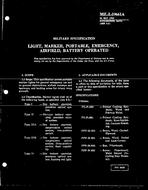 MIL MIL-L-19661A
