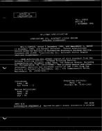 MIL MIL-L-22851D Notice 1 - Cancellation