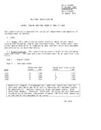 MIL MIL-L-23249D MIL MIL-L-23249D