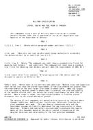 MIL MIL-L-23249D Amendment 3