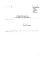 MIL MIL-L-24560/1A Notice 3 - Reactivation