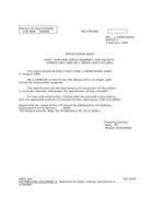 MIL MIL-L-24560/26 Notice 1 - Inactivation