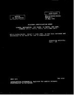 MIL MIL-L-24560/2B Notice 1 - Validation