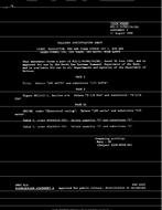 MIL MIL-L-24560/7A Amendment 1