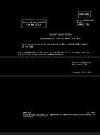 MIL MIL-L-25242B Notice 2 - Inactivation