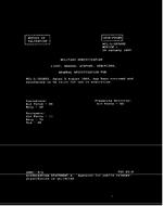 MIL MIL-L-26202D Notice 1 - Validation