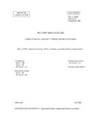 MIL MIL-L-27502 Notice 2 – Cancellation MIL MIL-L-27502 Notice 2 - Cancellation