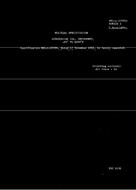 MIL MIL-L-27694A Notice 1 - Cancellation