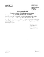 MIL MIL-L-28654C Notice 1 - Cancellation