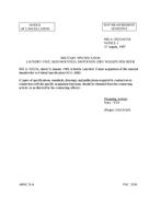 MIL MIL-L-29223A Notice 1 – Cancellation MIL MIL-L-29223A Notice 1 - Cancellation