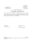 MIL MIL-L-3058G Notice 1 - Cancellation