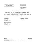 MIL MIL-L-35078/7D Notice 1 - Inactivation