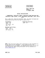 MIL MIL-L-3661/11B Notice 3 - Validation